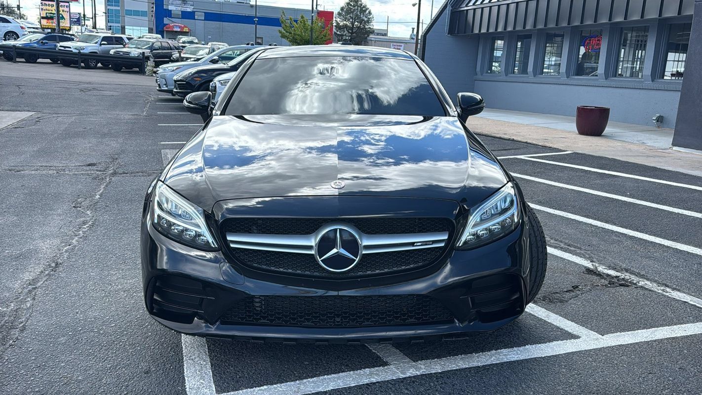 Used 2019 Mercedes-Benz C 43 AMG 4MATIC Coupe image 8