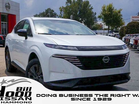 New 2025 Nissan Murano SL image 1