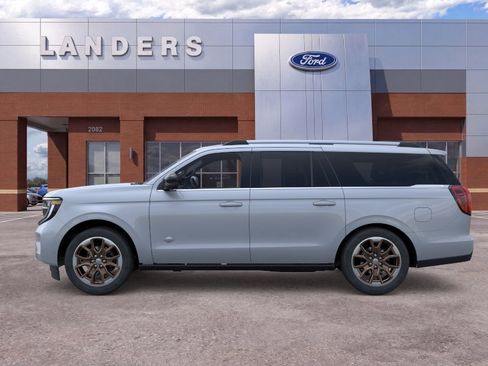 New 2026 Ford Expedition Max King Ranch AWD/4WD image 3