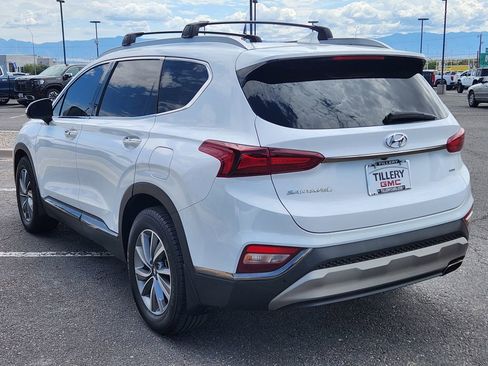 Used 2020 Hyundai Santa Fe Limited image 8