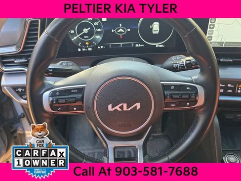 Used 2023 Kia Sportage SX image 7