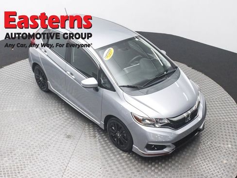 Used 2019 Honda Fit Sport image 3