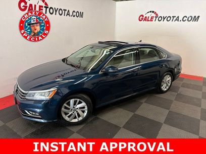 Used 2018 Volkswagen Passat 2.0T SE w/ SE Lighting Package