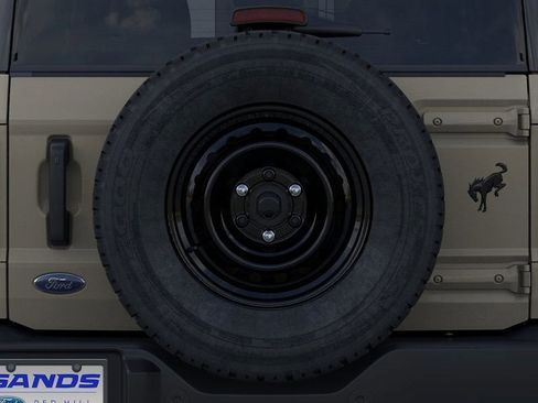 New 2026 Ford Bronco Big Bend AWD/4WD image 24