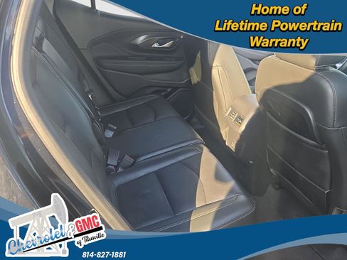 Used 2022 GMC Terrain SLT AWD/4WD image 14