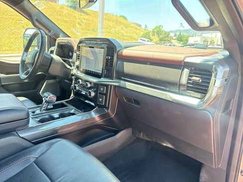 Used 2023 Ford F150 Lariat w/ Equipment Group 502A High AWD/4WD image 28