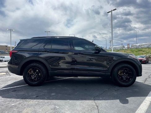Certified 2026 Ford Explorer Tremor AWD/4WD image 5