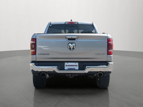 Used 2020 RAM 1500 Laramie AWD/4WD image 6