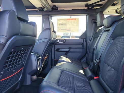 New 2026 Ford Bronco Raptor image 14