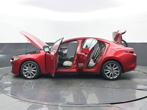 Used 2025 MAZDA MAZDA3 s image 33