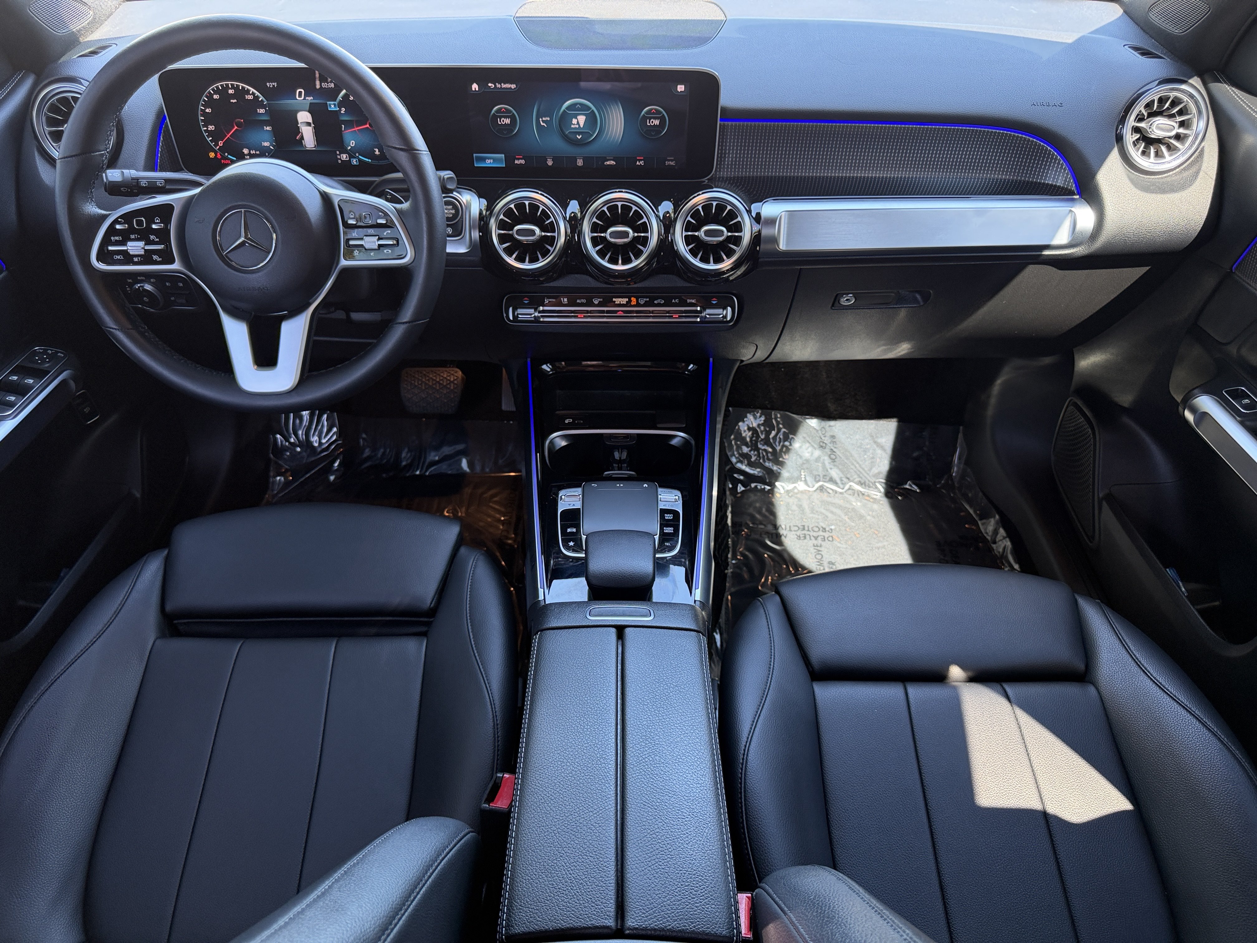 Used 2020 Mercedes-Benz GLB 250 image 14