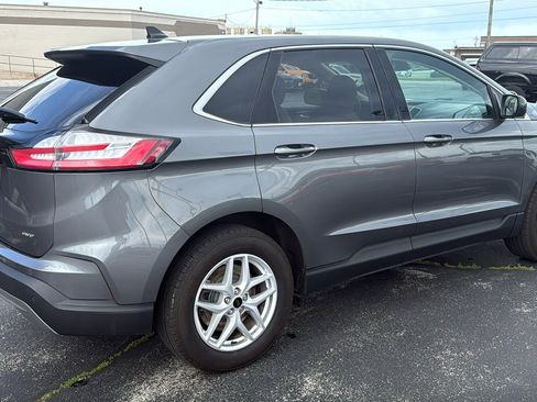 Used 2023 Ford Edge SEL w/ Convenience Package AWD/4WD image 8