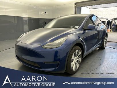 Used 2024 Tesla Model Y Long Range