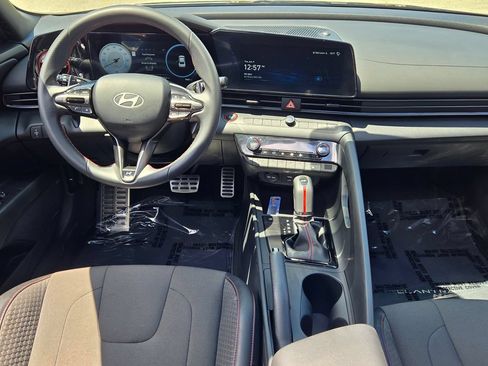 Certified 2025 Hyundai Elantra N Line FWD image 26