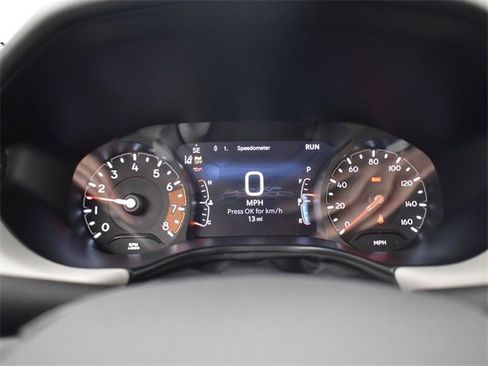 New 2026 Jeep Compass Limited image 11