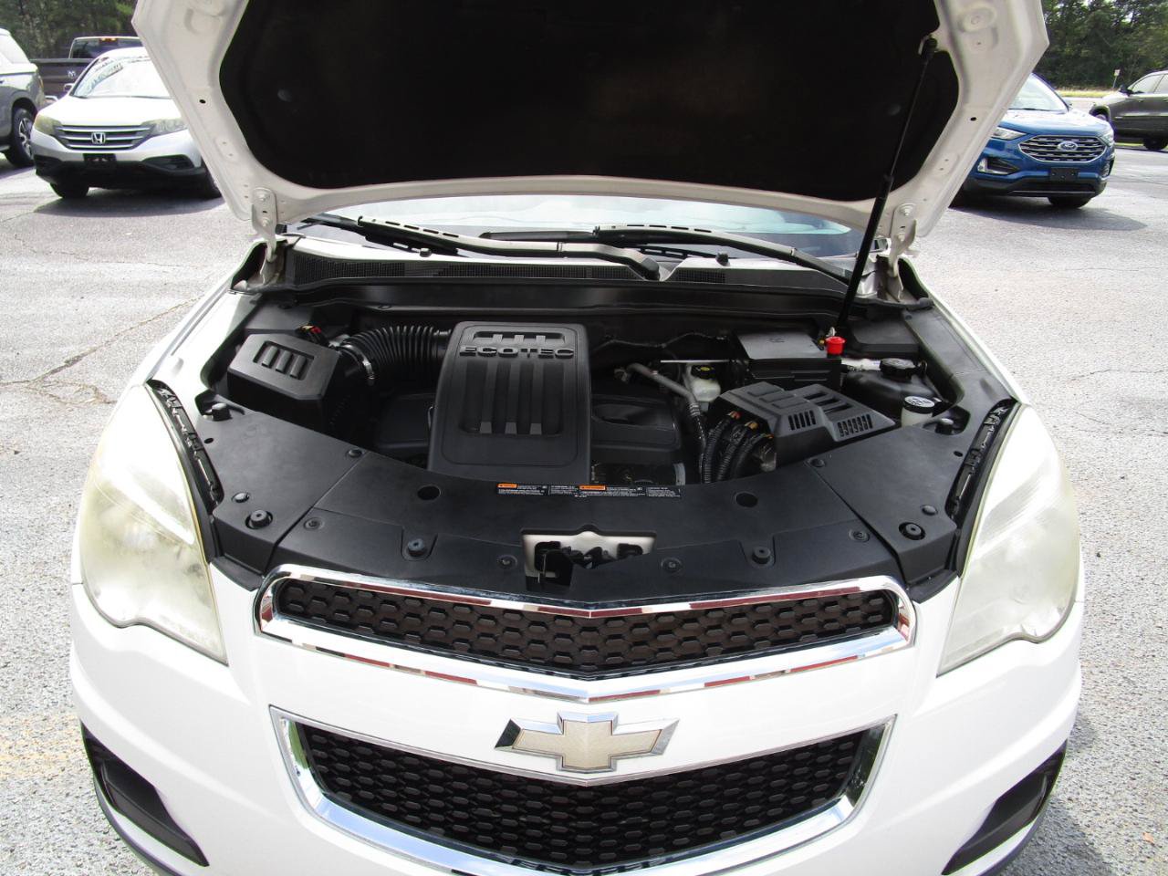 Used 2013 Chevrolet Equinox LT FWD image 29