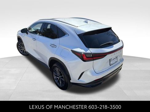 Used 2025 Lexus NX 350 AWD w/ Accessory Package (K3) image 4