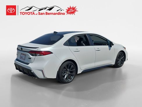 Certified 2026 Toyota Corolla XSE FWD image 5