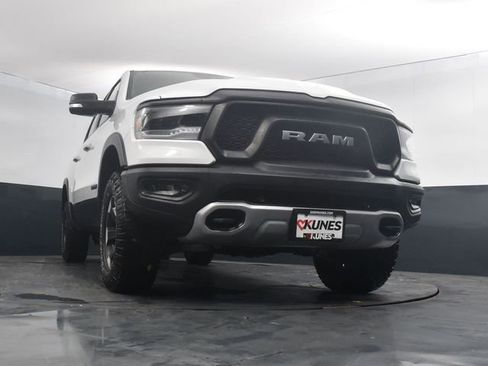 Used 2022 RAM 1500 Rebel w/ Rebel Level 2 Equipment Group image 56