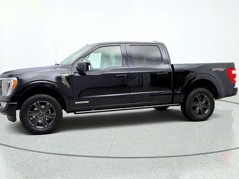 Used 2023 Ford F150 Lariat w/ Equipment Group 502A High AWD/4WD image 9