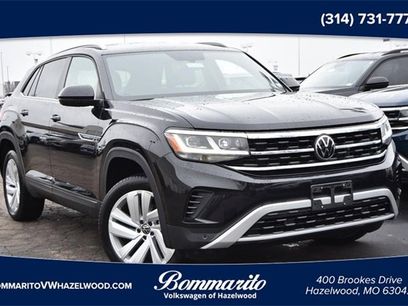 Certified 2022 Volkswagen Atlas Cross Sport SE