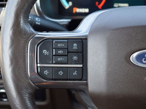 Used 2023 Ford F150 King Ranch w/ Equipment Group 601A High AWD/4WD image 9