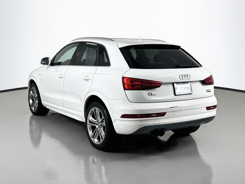 Used 2018 Audi Q3 2.0T Premium Plus w/ Premium Plus Package AWD/4WD image 8