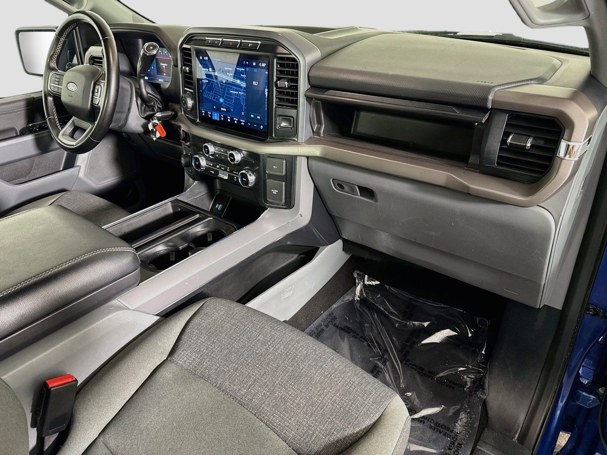 Used 2024 Ford F150 XLT w/ Mobile Office Package AWD/4WD image 28