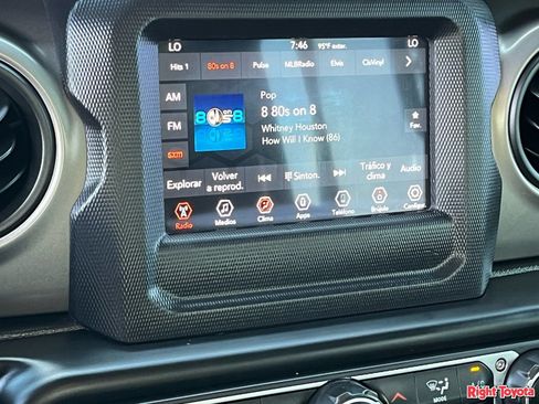 Used 2020 Jeep Wrangler Unlimited Sport AWD/4WD image 27