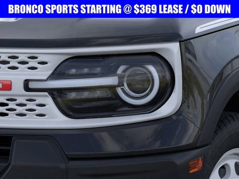 New 2025 Ford Bronco Sport Heritage image 18