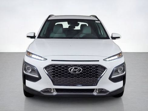 Used 2021 Hyundai Kona Limited w/ Cargo Package AWD/4WD image 8