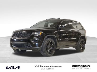 Used 2018 Jeep Grand Cherokee Laredo
