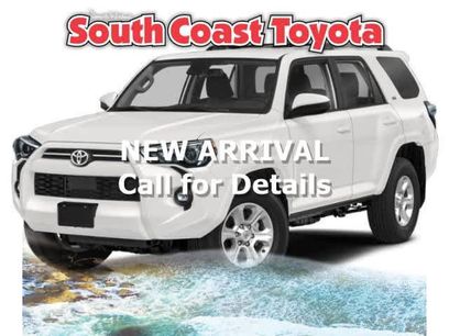 Used 2024 Toyota 4Runner SR5 Premium w/ Moonroof Package