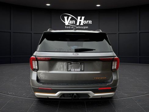 New 2026 Ford Explorer Tremor AWD/4WD image 6