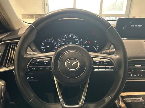 Used 2024 MAZDA CX-90 3.3 Turbo w/ Premium Package image 10
