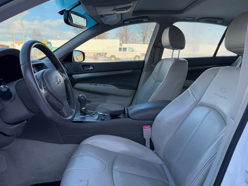 Used 2012 INFINITI G25 x image 8