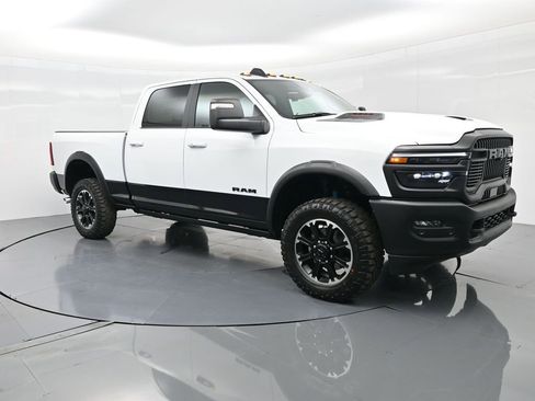 New 2026 RAM 2500 Rebel w/ Rebel Level 2 Equipment Group image 4