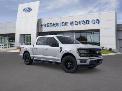 New 2026 Ford F150 XLT image 7