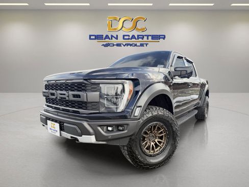 Used 2021 Ford F150 Raptor w/ Equipment Group 801A High image 14