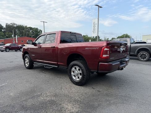 Used 2020 RAM 2500 Big Horn w/ Level 2 Equipment Group AWD/4WD image 6