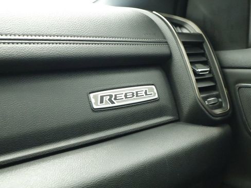 Used 2020 RAM 1500 Rebel w/ Rebel Level 2 Equipment Group AWD/4WD image 31