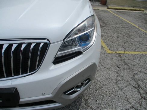 Used 2016 Buick Encore Premium w/ Experience Buick Package AWD/4WD image 24