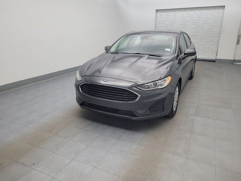 Used 2020 Ford Fusion S image 15