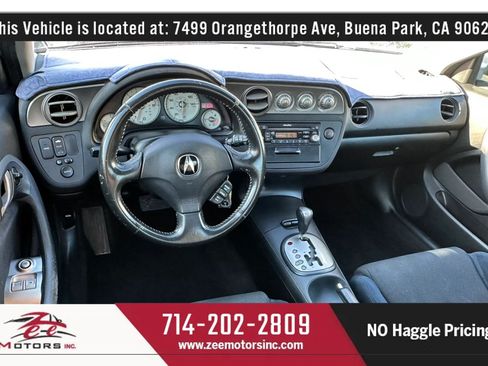 Used 2005 Acura RSX FWD image 15