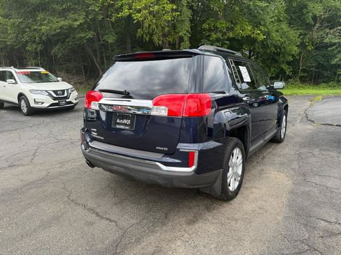 Used 2016 GMC Terrain SLE w/ Chrome Edition AWD/4WD image 8