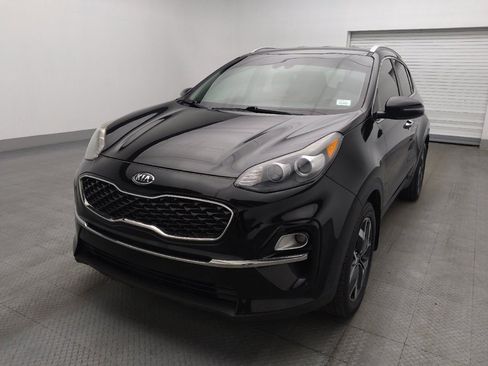 Used 2020 Kia Sportage EX image 15