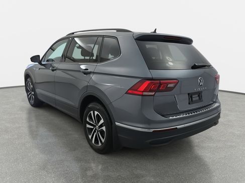 Certified 2024 Volkswagen Tiguan S image 5