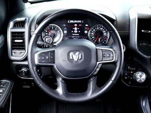 Used 2024 RAM 1500 Laramie AWD/4WD image 24