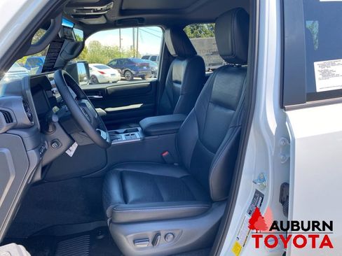 New 2027 Toyota Land Cruiser AWD/4WD image 29