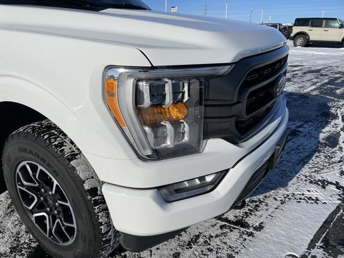 Used 2022 Ford F150 XLT w/ Equipment Group 302A High image 37